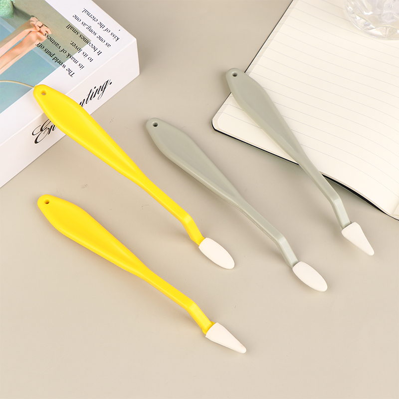 1Set Art Sketch Wipe Knife Drawing Correct Detail Eraser Pen Sketch Clean T-bu - Picture 2 of 14