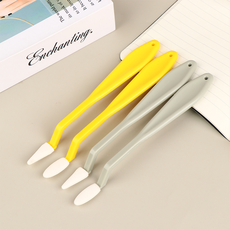 1Set Art Sketch Wipe Knife Drawing Correct Detail Eraser Pen Sketch Clean T-bu - Picture 10 of 14