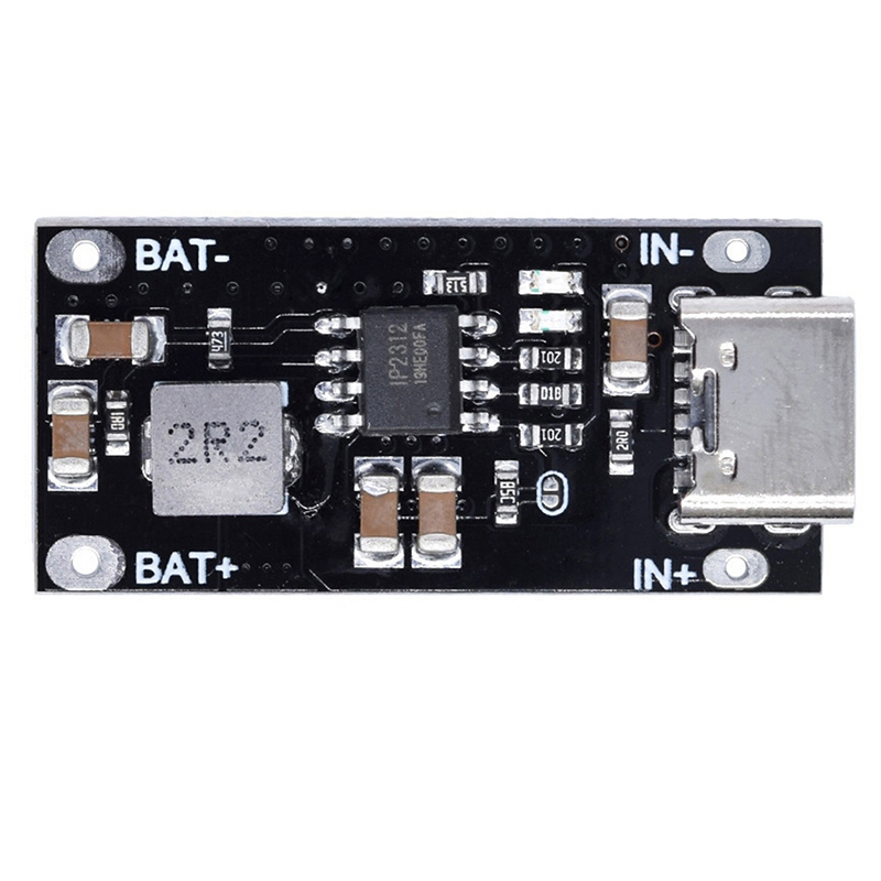 10 Moduli Di Ricarica Batteria Litio 5V Micro USB - Per Batterie 18650 - Foto 11