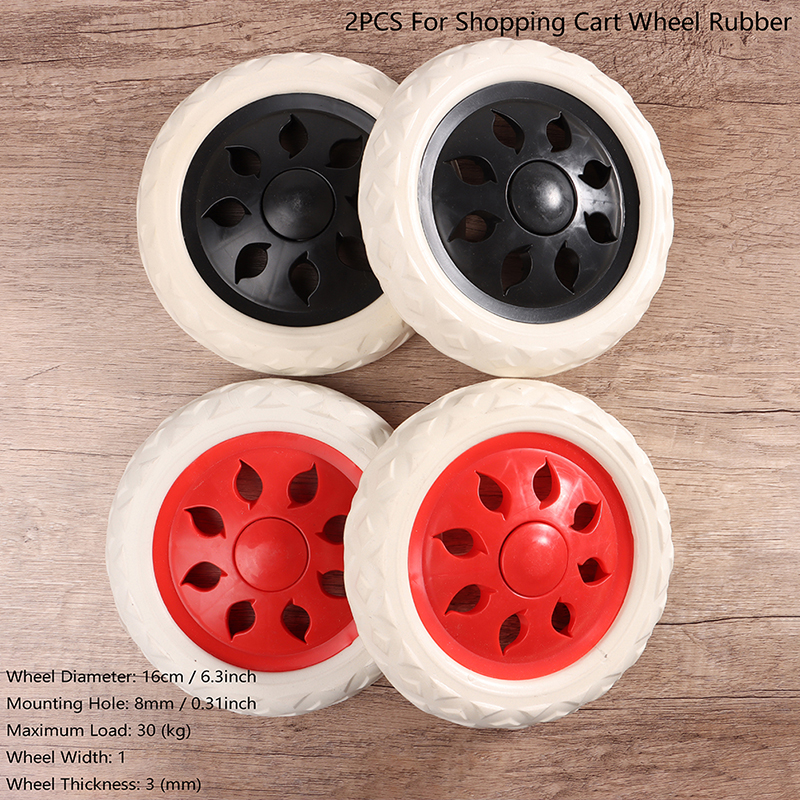 Luggage cart sales wheels replacement