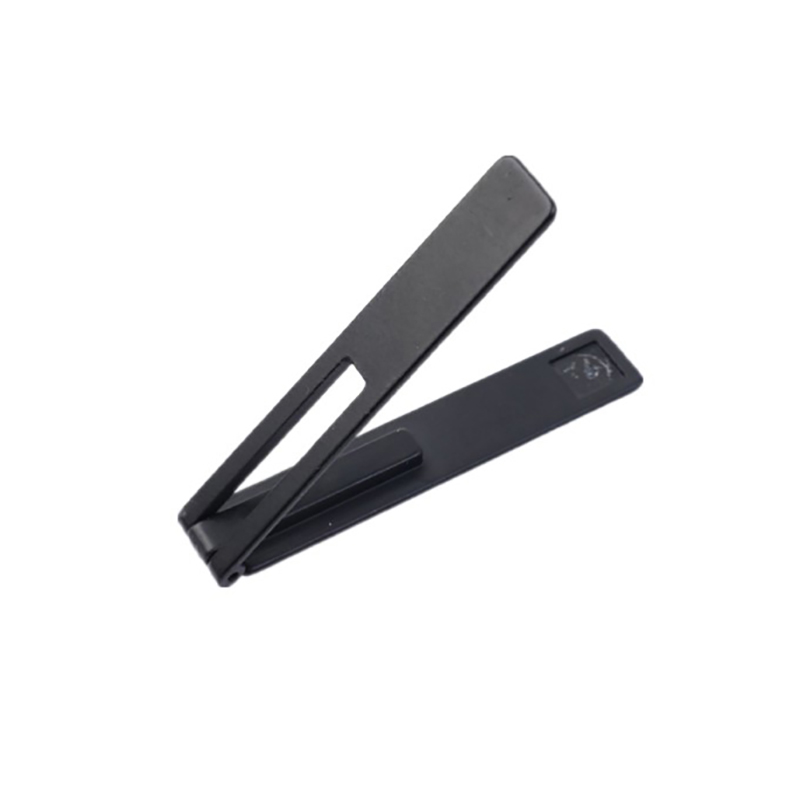 Magnetic Ultra Thin Foldable Mobile Phone Holder Bracket Metal Desktop Stander f - Zdjęcie 10 z 16