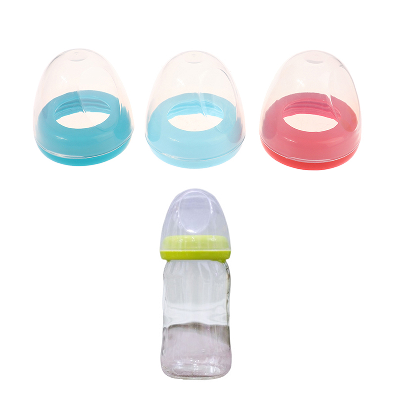 Baby bottle deals nipple covers