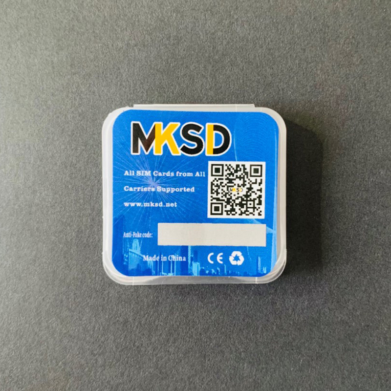 MKSD ULTRA V5.3 adhesive 5G MODE QPE IOS16.X IP14 12 sprint cricket metroPCs - 第 3/5 張圖片