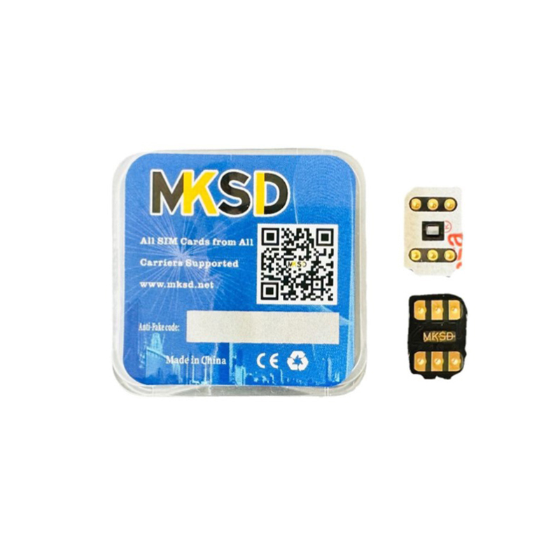 MKSD ULTRA V5.3 adhesive 5G MODE QPE IOS16.X IP14 12 sprint cricket metroPCs - 第 5/5 張圖片