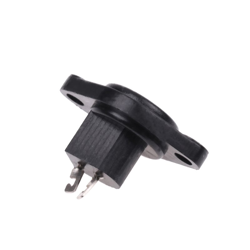 1pcs 2 Pin DIN Speaker Wire Plug 2P Hifi Loudspeaker Cable Solder Connector - Afbeelding 14 van 14