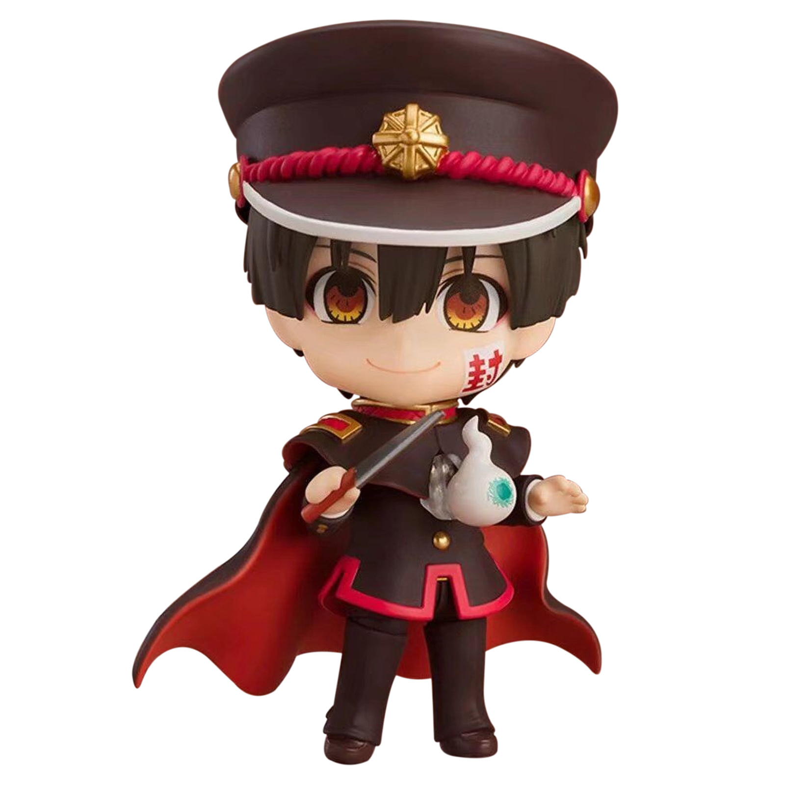 Q version Nendoroid Earthbound boy Hanako-kun box-packed movable face-changi D❤6 SB10343 Q version Nendoroid Earthbound boy Hanako-kun box-packed movable face-changi D❤6 SB10343