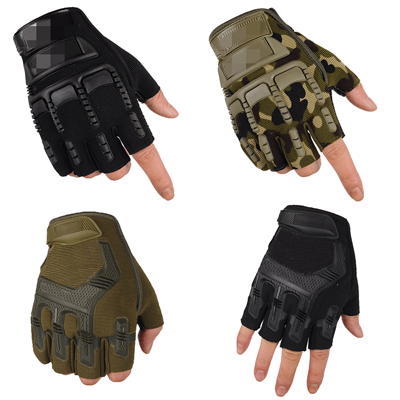 Outdoor shop tactical gloves