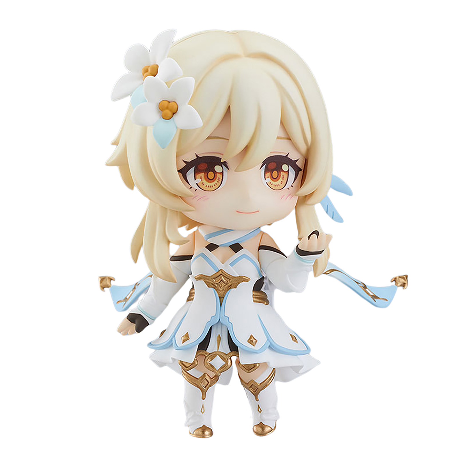 Nendoroid Traveler 1718 Nendoroid face-changing game animation action figure D❤6 Nendoroid Traveler 1718 Nendoroid face-changing game animation action figure D❤6