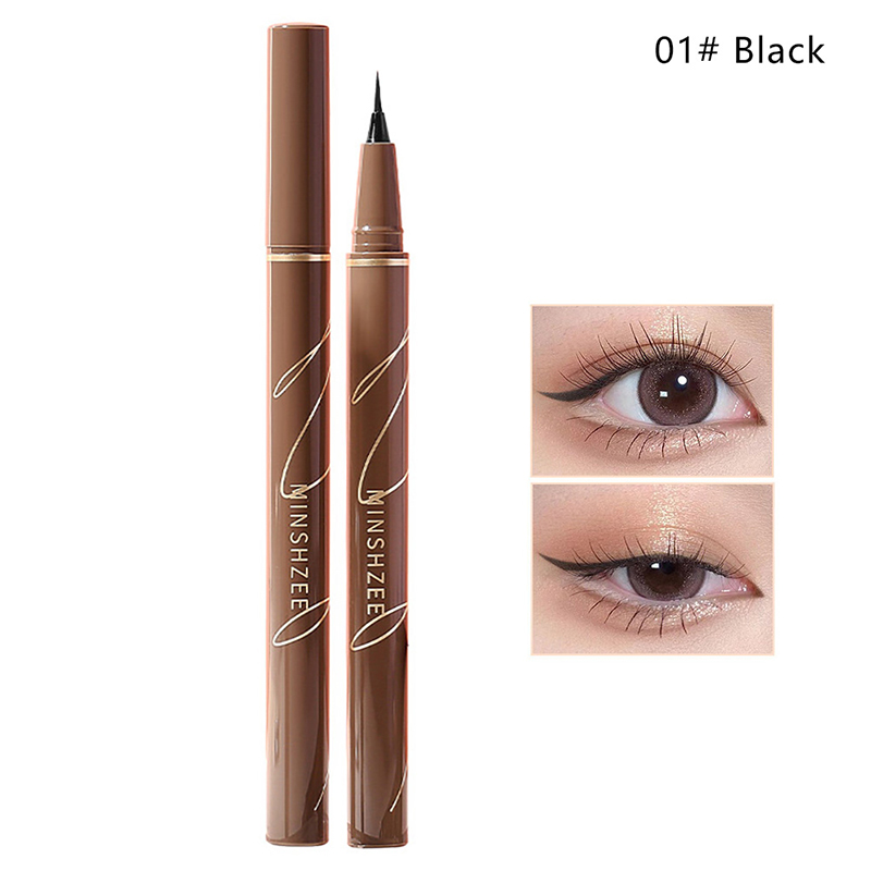 1Pc Eyeliner Pen Waterproof Long Lasting Liquid Pencil Eye Makeup T-yn - Picture 12 of 17