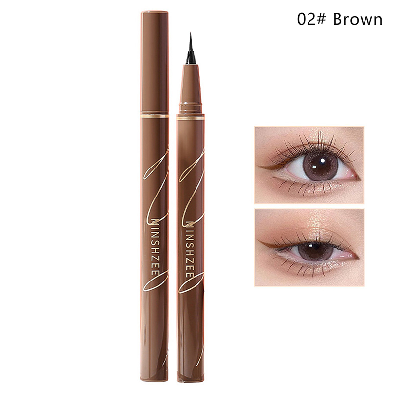 1Pc Eyeliner Pen Waterproof Long Lasting Liquid Pencil Eye Makeup T-yn - Picture 14 of 17