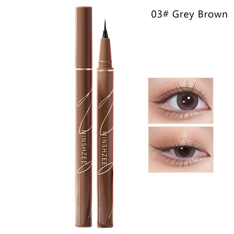 1Pc Eyeliner Pen Waterproof Long Lasting Liquid Pencil Eye Makeup T-yn - Picture 9 of 17