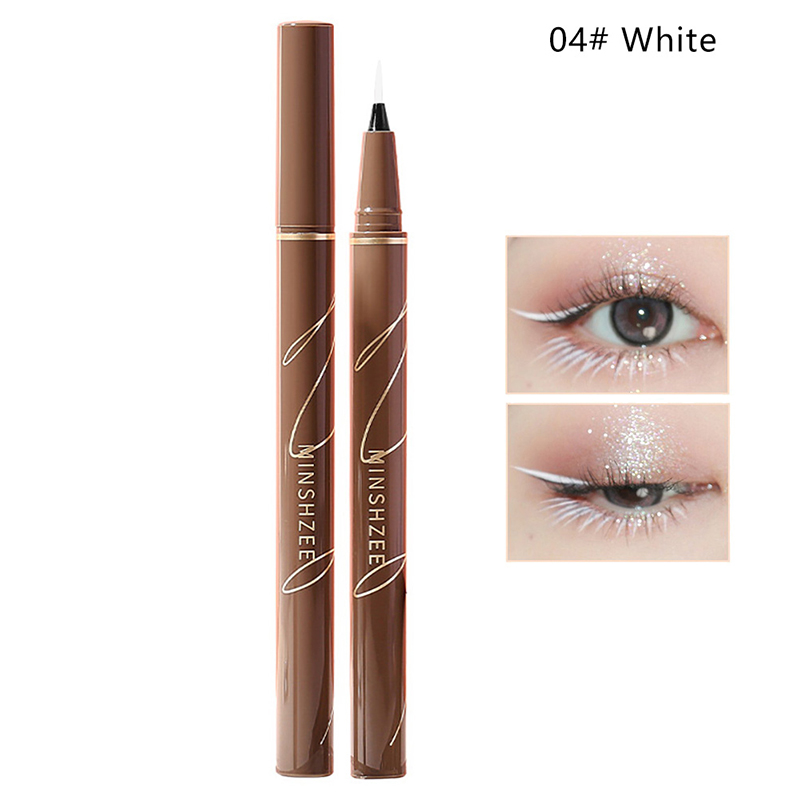 1Pc Eyeliner Pen Waterproof Long Lasting Liquid Pencil Eye Makeup T-yn - Picture 10 of 17