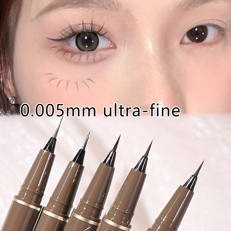 1Pc Eyeliner Pen Waterproof Long Lasting Liquid Pencil Eye Makeup T-yn - Picture 1 of 17