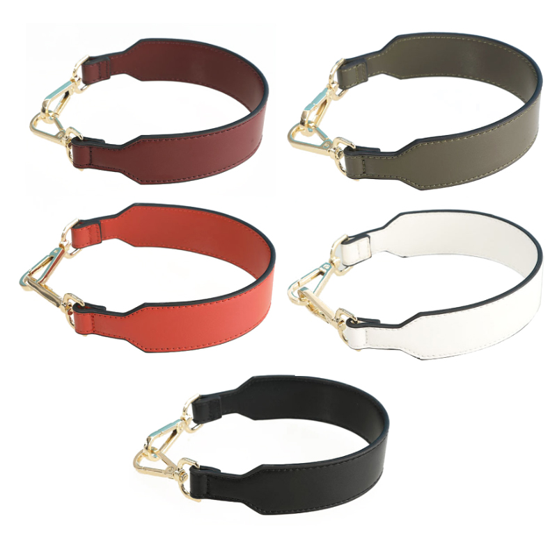 PU Leather Short Shoulder Strap Handbag Handle DIY Women's Bag Shoulder