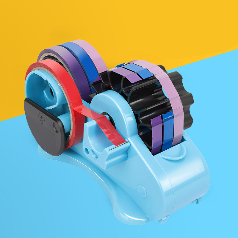 Tape dispenser size deals