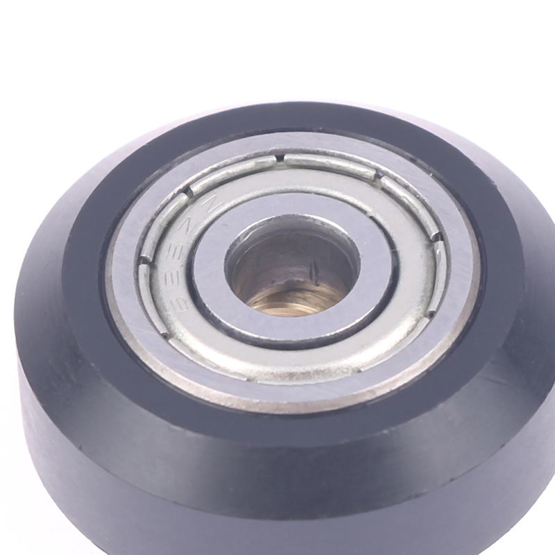 5pcs Plastic Wheel Idler Pulley Gear Passive Round Wheel for Ender 3 CR10 CR- WN - Bild 5 von 14