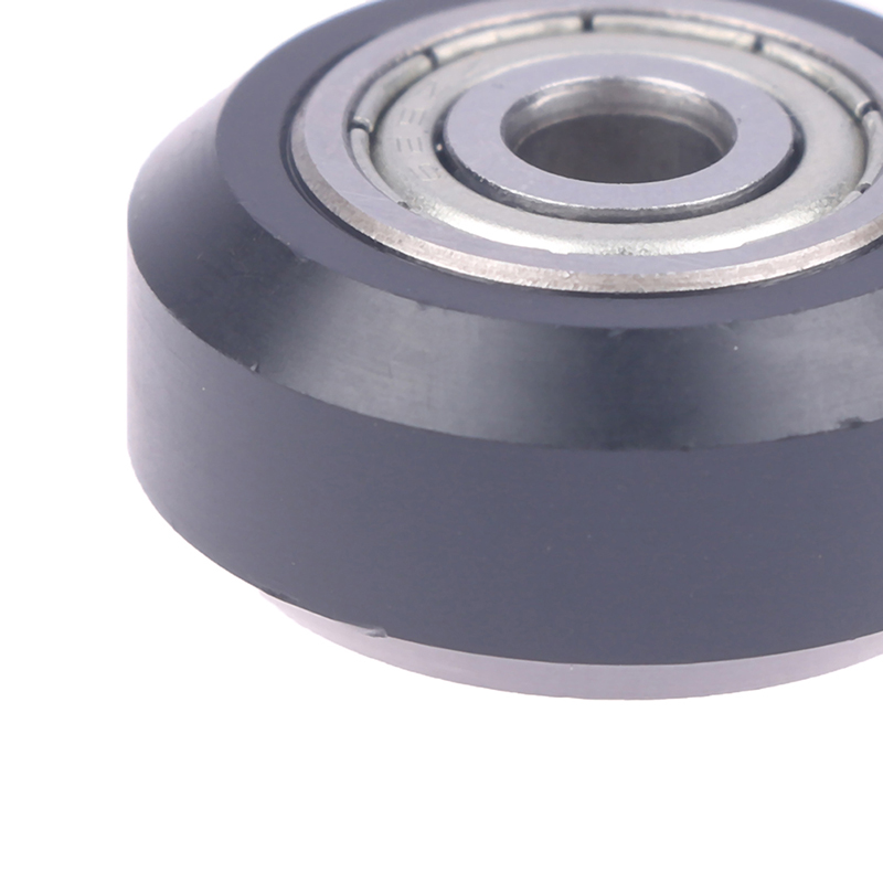 5pcs Plastic Wheel Idler Pulley Gear Passive Round Wheel for Ender 3 CR10 CR- WN - Bild 4 von 14