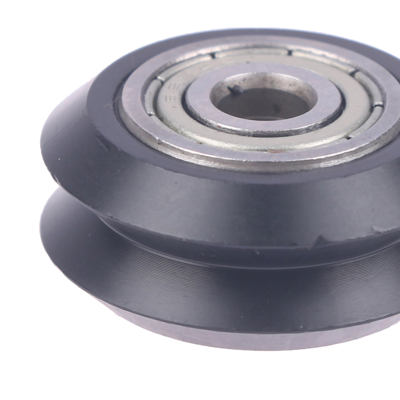 5pcs Plastic Wheel Idler Pulley Gear Passive Round Wheel for Ender 3 CR10 CR- WN - Bild 6 von 14