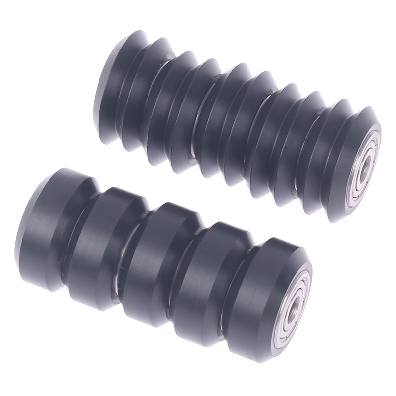 5pcs Plastic Wheel Idler Pulley Gear Passive Round Wheel for Ender 3 CR10 CR- WN - Bild 11 von 14
