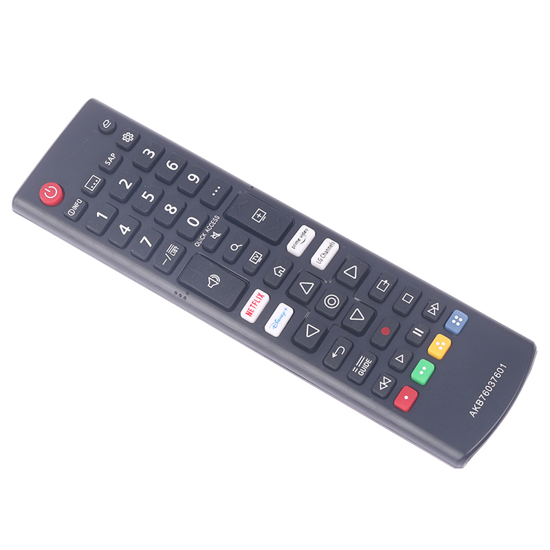 Universal TV Remote Control Smart Remote Control Replacement AKB76037601 For LG - Bild 7 von 11