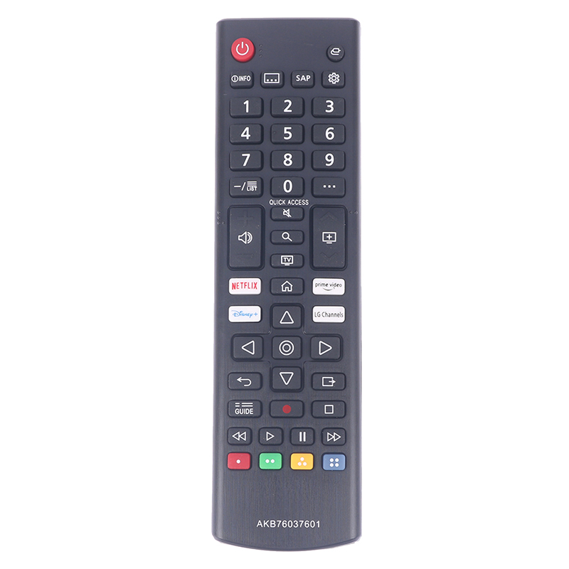 Universal TV Remote Control Smart Remote Control Replacement AKB76037601 For LG - Bild 8 von 11