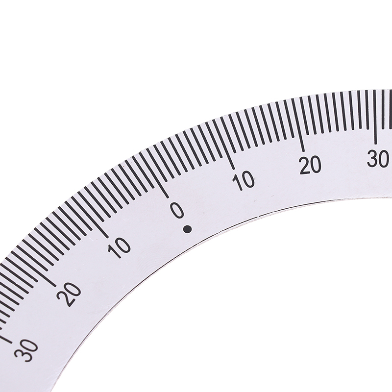 Full shop scale ruler