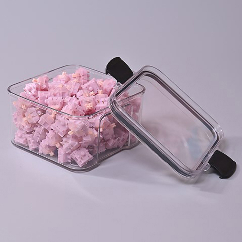 Switch Container (Can Store Up to 114pcs) for Mechanical Keyboard Switches - Photo 6/14