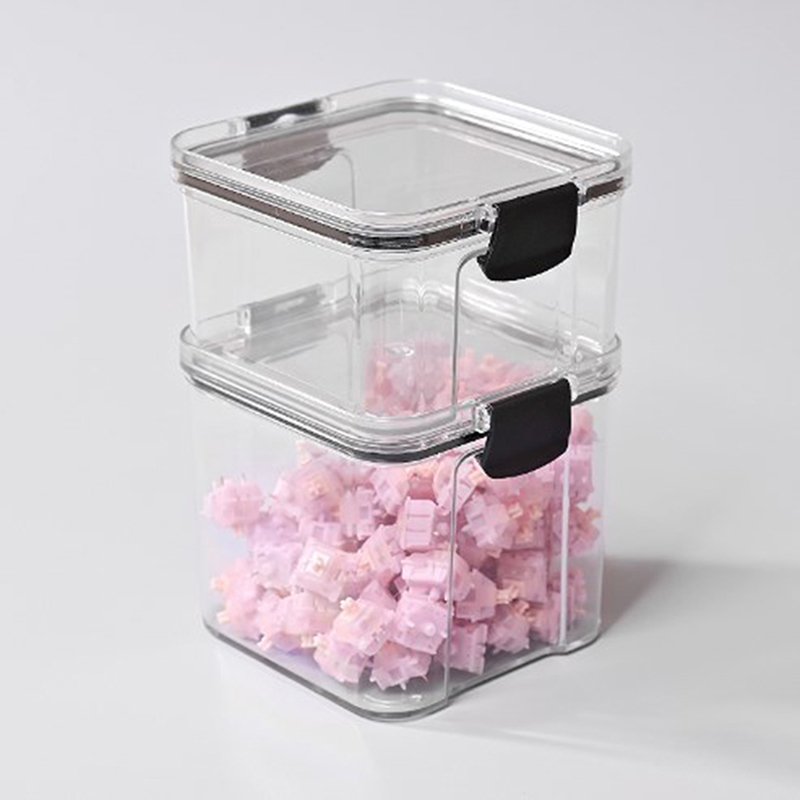 Switch Container (Can Store Up to 114pcs) for Mechanical Keyboard Switches - Photo 2/14