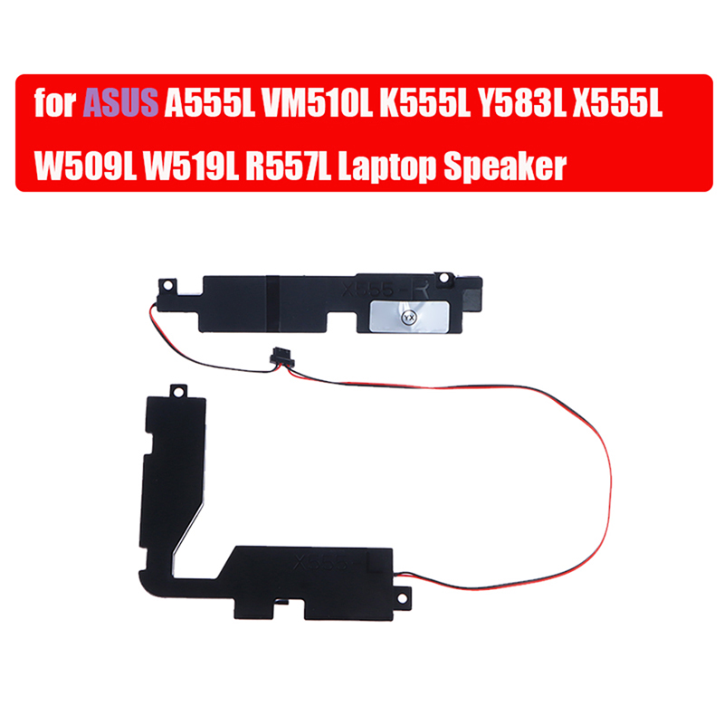 Laptop Speaker for ASUS A555L VM510L K555L Y583L X555L W509L W519L R557L Horn - Picture 12 of 12