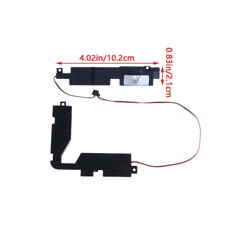 Laptop Speaker for ASUS A555L VM510L K555L Y583L X555L W509L W519L R557L Horn - Picture 3 of 12