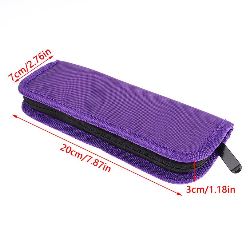 Borsa di raffreddamento per insulina tascabile diabetica portatile isolata termicamente refrigeratore medico Sn- GU11676