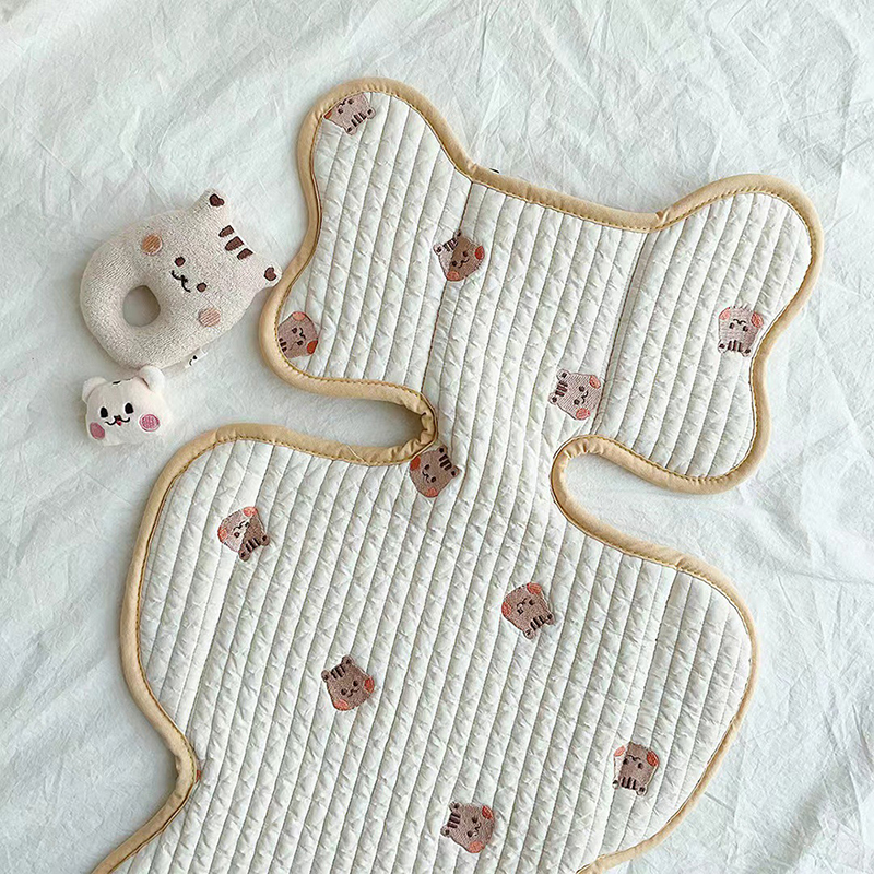 Baby Stroller Liner Breathable Newborn Car Seat Cushion Kids Pram Accessories LN - Bild 14 von 17