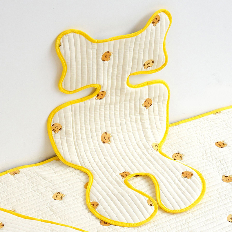 Baby Stroller Liner Breathable Newborn Car Seat Cushion Kids Pram Accessories LN - Bild 7 von 17