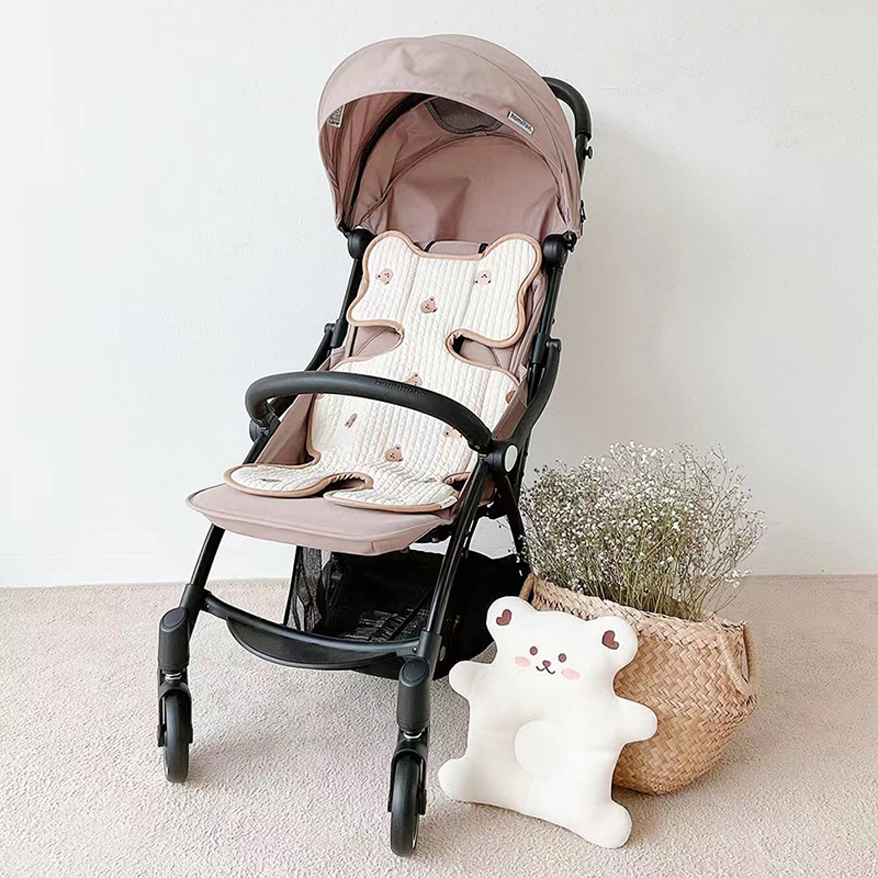 Baby Stroller Liner Breathable Newborn Car Seat Cushion Kids Pram Accessories LN - Bild 10 von 17