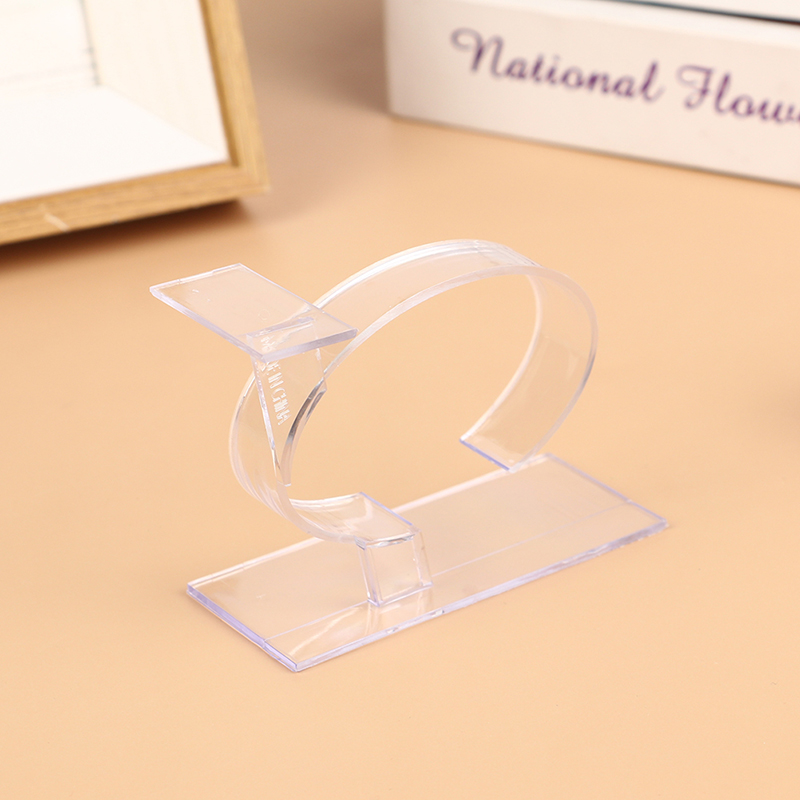 1Pc Watch Bracelet Display Holder Bangle Stand Jewelry Storage Organizer Rac BII 1Pc Watch Bracelet Display Holder Bangle Stand Jewelry Storage Organizer Rac BII