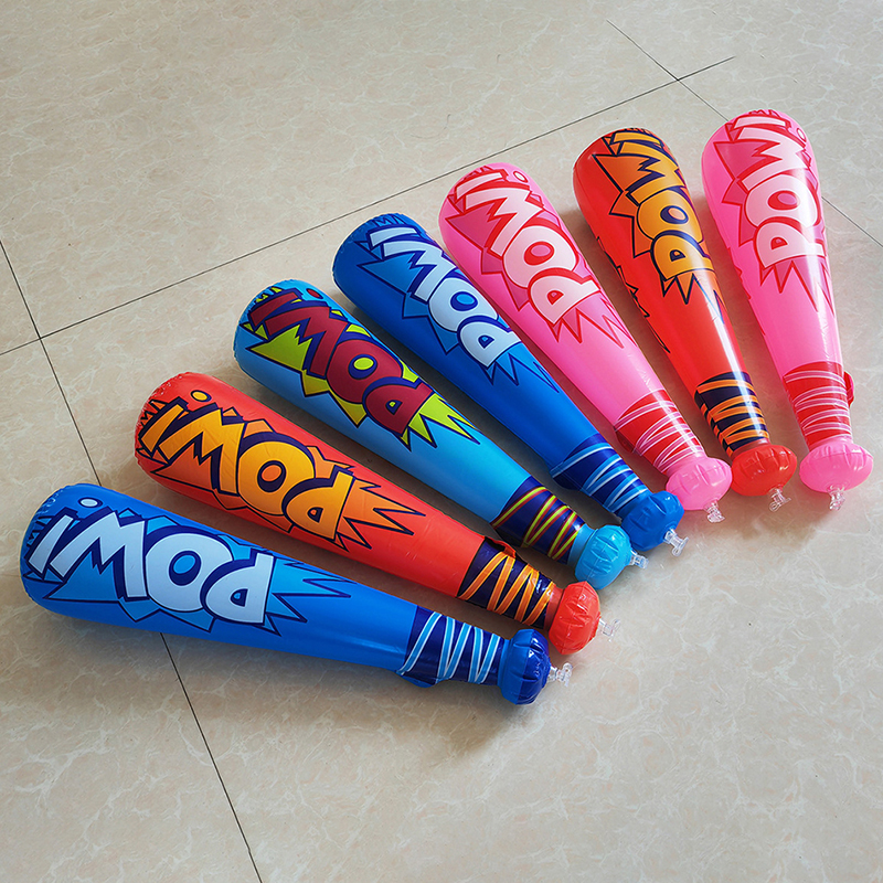 42cm American Flag Inflatable Balloon Stick PVC Inflatable Baseball Bat Kids 42cm American Flag Inflatable Balloon Stick PVC Inflatable Baseball Bat Kids