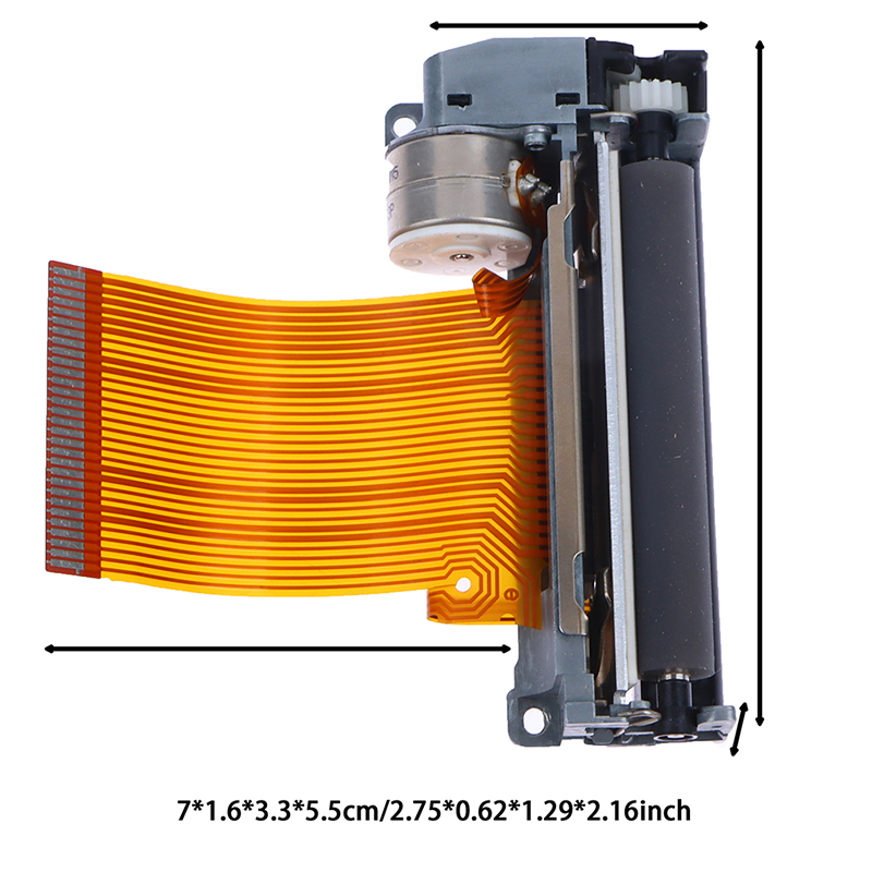 Print Head for FTP-628MCL101 Thermal Printer Mechanism Receipt Printhead - Zdjęcie 3 z 12