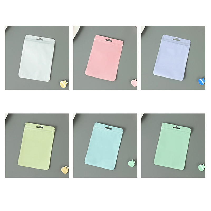 10pcs Resealable Bags Smell Proof Pouch Ziplock Bag Small Storage Bags For Ca Pe 10pcs Resealable Bags Smell Proof Pouch Ziplock Bag Small Storage Bags For Ca Pe