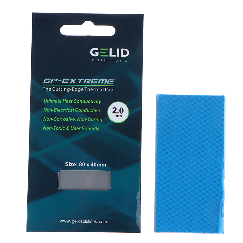 GELID GP-Ultimate 15W/MK Thermal Pad CPU/GPU Graphics Silicone Grease Pad Heat - Afbeelding 11 van 13