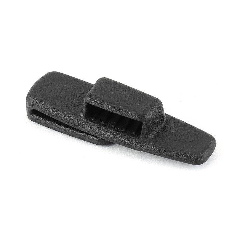 2PCS Universal Strong Car Safety Belt Protection Clip Plastic Seat Belt Clam SN❤ - Picture 9 of 10