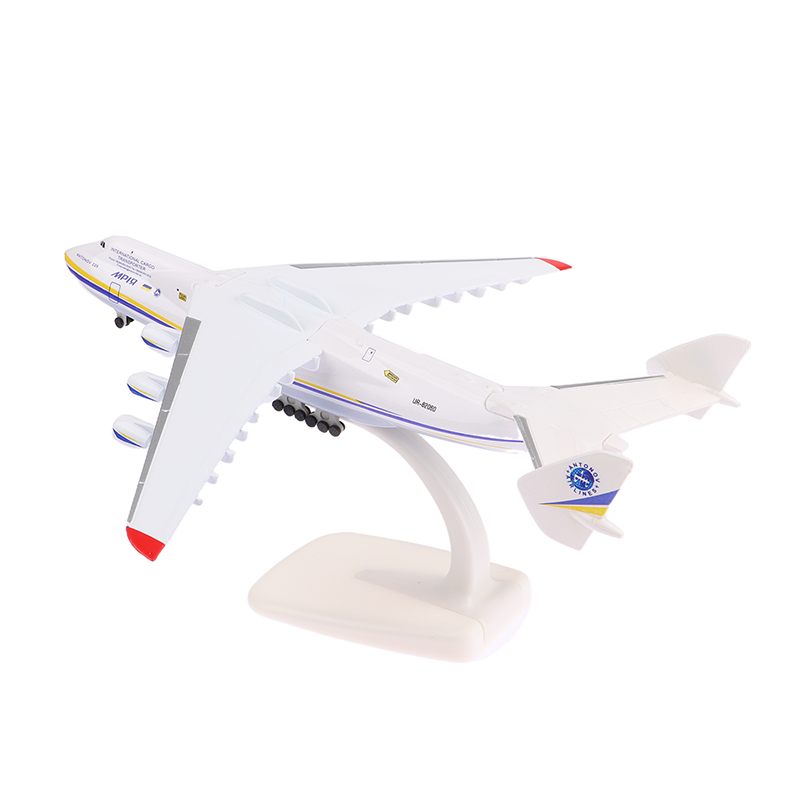 1:200 42CM ANTONOV AN-225 Mriya avion de transport ABS plastique modèle 1:200 42CM ANTONOV AN-225 Mriya avion de transport ABS plastique modèle