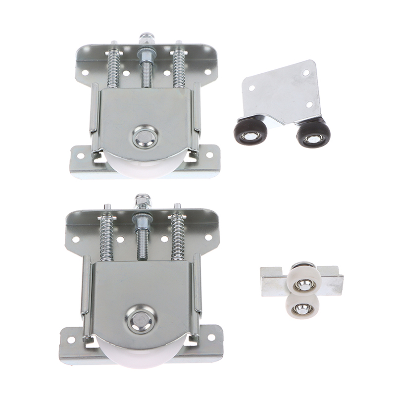 8 Cuscinetti In Nylon Per Cassetti | Pulegge Scorrevoli 22mm Per Mobili E Armadi - Foto 4