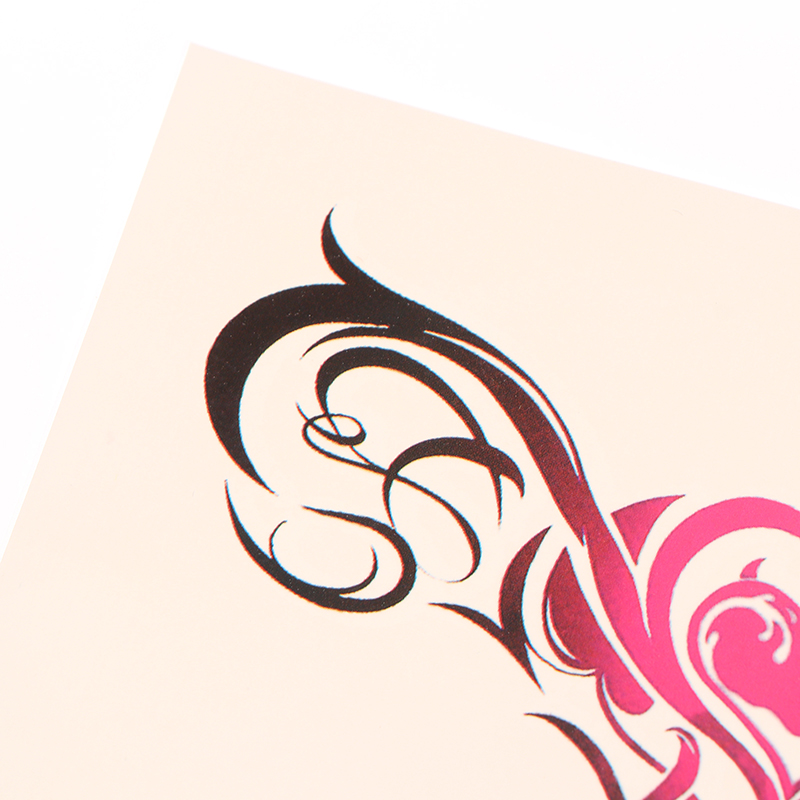 1 Pcs Tatoo Sex Waterproof Temporary Tattoos Womb Fake Tattoos Stic-yn - Picture 7 of 15