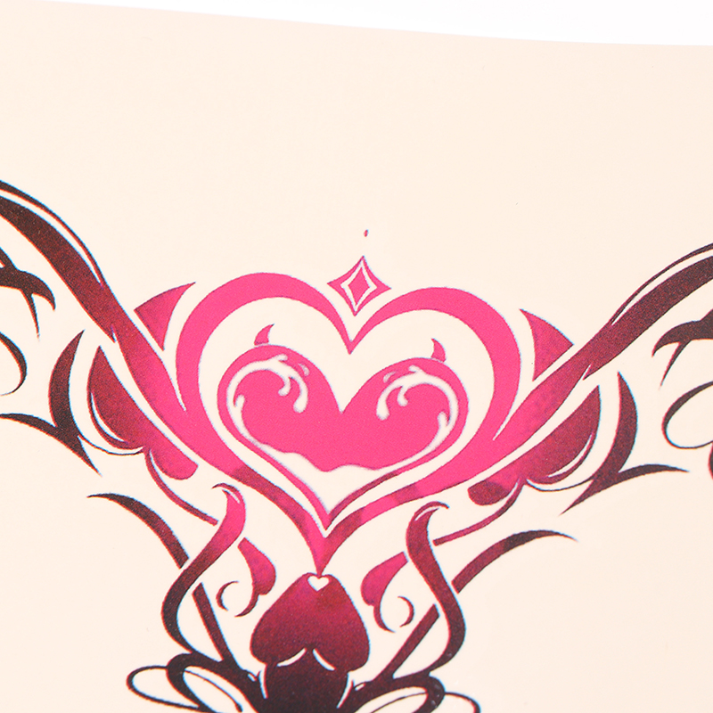 1 Pcs Tatoo Sex Waterproof Temporary Tattoos Womb Fake Tattoos Stic-yn - Picture 5 of 15