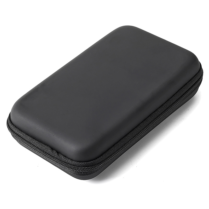 Electronics Travel Organizer Hard Portable Power Bank Case Shockproof Carryi GF - Zdjęcie 13 z 15
