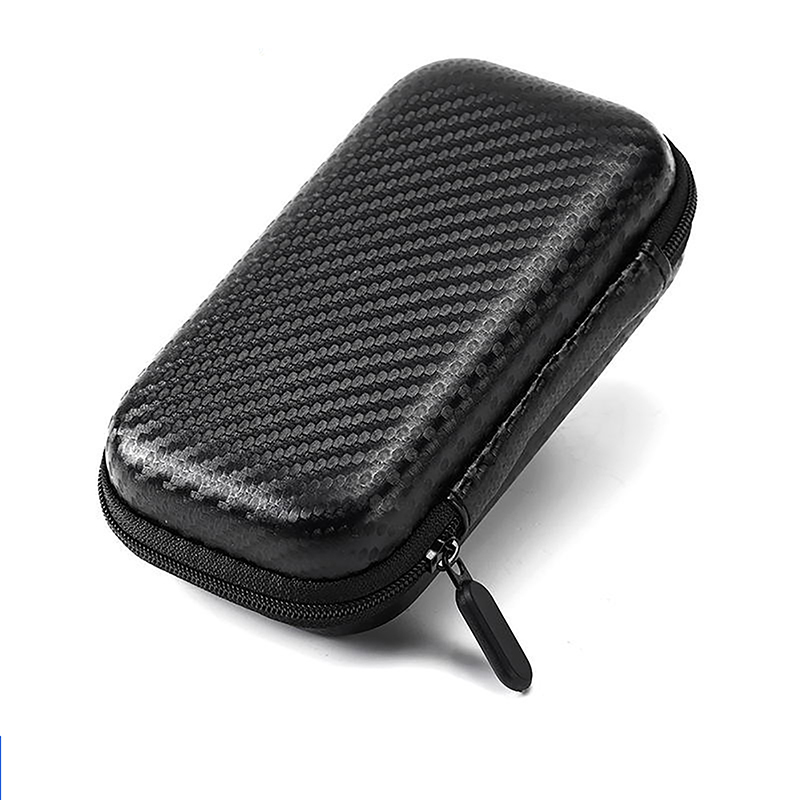 Electronics Travel Organizer Hard Portable Power Bank Case Shockproof Carryi GF - Zdjęcie 15 z 15