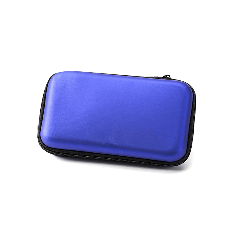 Electronics Travel Organizer Hard Portable Power Bank Case Shockproof Carryi GF - Zdjęcie 14 z 15