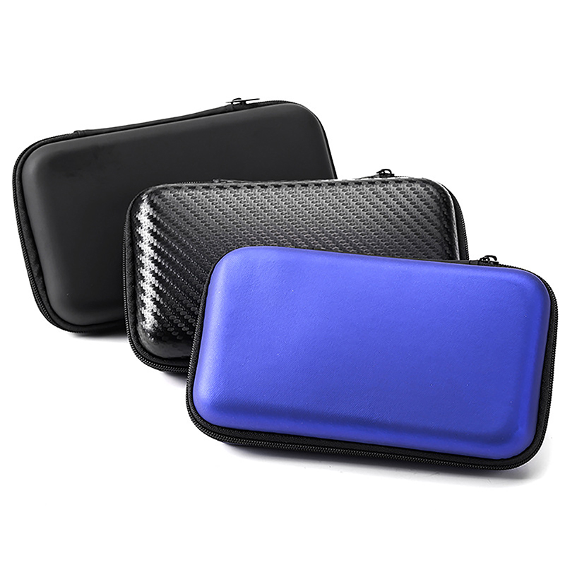 Electronics Travel Organizer Hard Portable Power Bank Case Shockproof Carryi GF