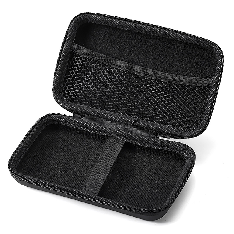Electronics Travel Organizer Hard Portable Power Bank Case Shockproof Carryi GF - Zdjęcie 11 z 15