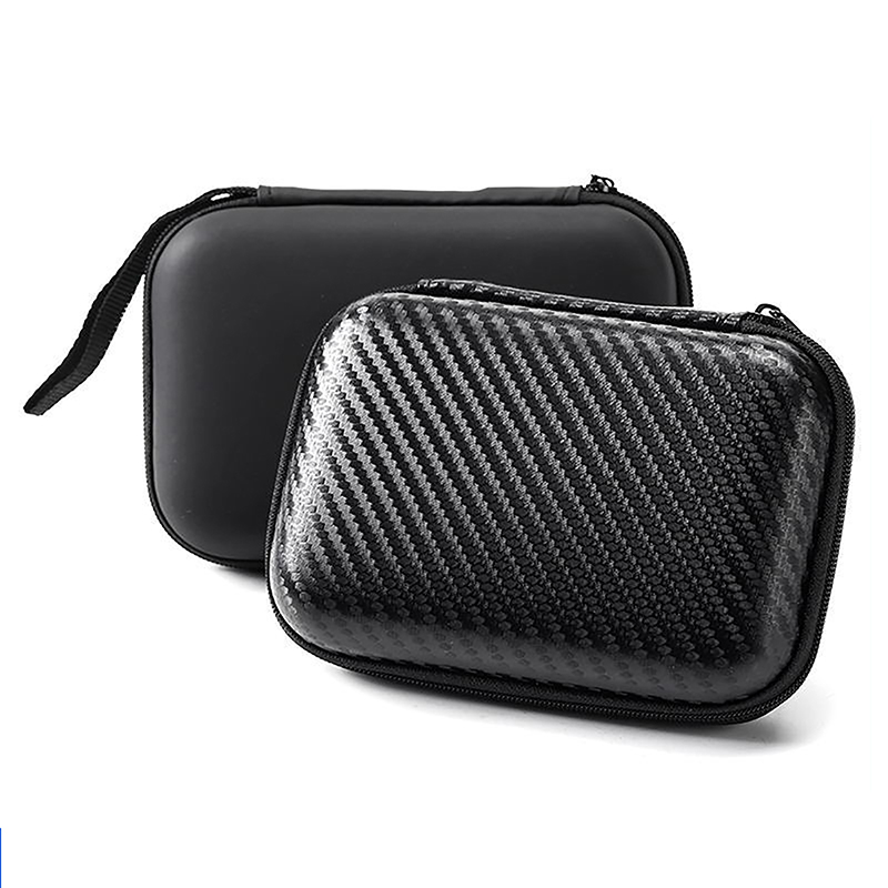 Electronics Travel Organizer Hard Portable Power Bank Case Shockproof Carryi GF - Zdjęcie 12 z 15